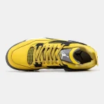 Nike Air Jordan 4 Retro GS Lightning - Зображення 6