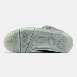 Nike Air Jordan 4 Retro Kaws Grey - Зображення 8