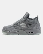 Nike Air Jordan 4 Retro Kaws Grey