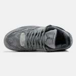 Nike Air Jordan 4 Retro Kaws Grey - Зображення 7