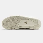 Nike Air Jordan 4 Retro Metallic Gold - Зображення 8