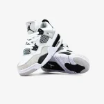 Nike Air Jordan 4 Retro Military Black - Зображення 2