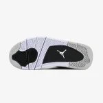 Nike Air Jordan 4 Retro Military Black - Зображення 6