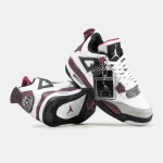 Nike Air Jordan 4 Retro PSG Paris Saint-Germain - Зображення 2