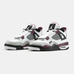Nike Air Jordan 4 Retro PSG Paris Saint-Germain - Зображення 3