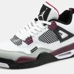 Nike Air Jordan 4 Retro PSG Paris Saint-Germain - Зображення 5