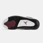 Nike Air Jordan 4 Retro PSG Paris Saint-Germain - Зображення 7