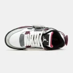Nike Air Jordan 4 Retro PSG Paris Saint-Germain - Зображення 6