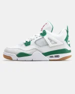 Nike Air Jordan 4 Retro SB Pine Green