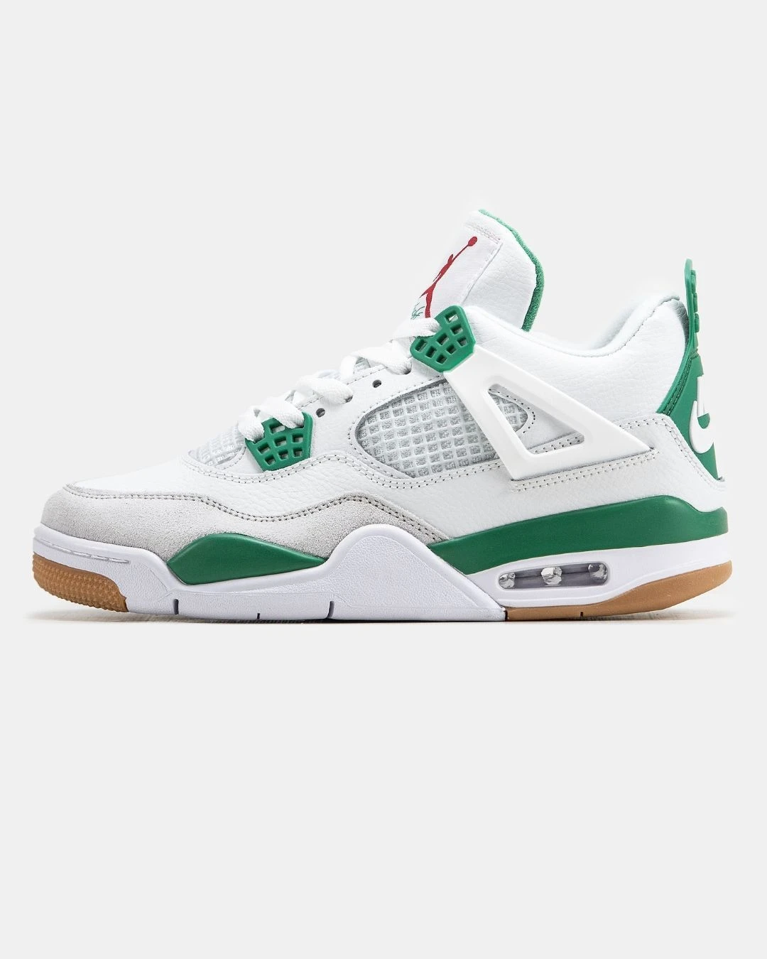 nike-air-jordan-4-retro-sb-pine-green-35902662224745 Nike Air Jordan 4 Retro SB Pine Green - Зображення 1