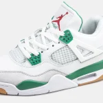 Nike Air Jordan 4 Retro SB Pine Green - Зображення 5