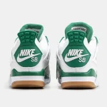 Nike Air Jordan 4 Retro SB Pine Green - Зображення 8