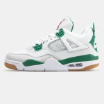 Nike Air Jordan 4 Retro SB Pine Green - Зображення 4