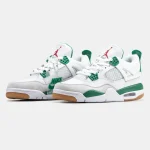 Nike Air Jordan 4 Retro SB Pine Green - Зображення 3