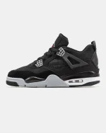 Nike Air Jordan 4 Retro SE Black Canvas