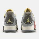 Nike Air Jordan 4 Retro SE Craft Photon Dust - Зображення 8