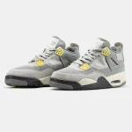 Nike Air Jordan 4 Retro SE Craft Photon Dust - Зображення 3