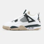 Nike Air Jordan 4 Retro Seafoam - Зображення 4