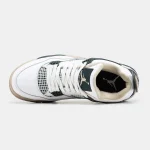 Nike Air Jordan 4 Retro Seafoam - Зображення 6