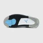 Nike Air Jordan 4 Retro University Blue - Зображення 4