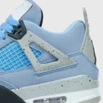 Nike Air Jordan 4 Retro University Blue - Зображення 7