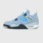 Nike Air Jordan 4 Retro University Blue - Зображення 3