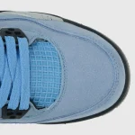 Nike Air Jordan 4 Retro University Blue - Зображення 6