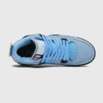 Nike Air Jordan 4 Retro University Blue - Зображення 5