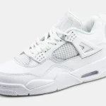 Nike Air Jordan 4 Retro White - Зображення 5