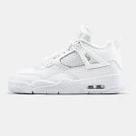 Nike Air Jordan 4 Retro White