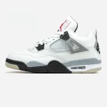 Nike Air Jordan 4 Retro White Cement