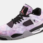 Nike Air Jordan 4 Retro Zen Master - Зображення 5