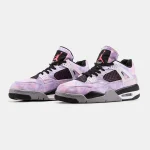 Nike Air Jordan 4 Retro Zen Master - Зображення 3