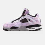 Nike Air Jordan 4 Retro Zen Master - Зображення 4