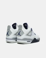 Nike Air Jordan 4 White Cement - Зображення 7