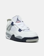 Nike Air Jordan 4 White Cement - Зображення 4