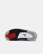 Nike Air Jordan 4 White Cement - Зображення 6