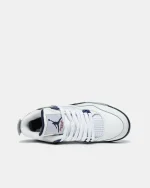 Nike Air Jordan 4 White Cement - Зображення 5