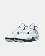 Nike Air Jordan 4 White Cement - Зображення 2