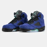 Nike Air Jordan 5 Alternate Grape - Зображення 3