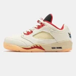 Nike Air Jordan 5 Low Chinese New Year Beige