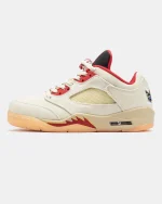 Nike Air Jordan 5 Low Chinese New Year Beige