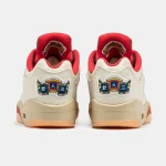 Nike Air Jordan 5 Low Chinese New Year Beige - Зображення 9