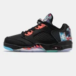 Nike Air Jordan 5 Low Chinese New Year Black - Зображення 4
