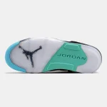 Nike Air Jordan 5 Low Chinese New Year Black - Зображення 8