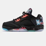 Nike Air Jordan 5 Low Chinese New Year Black