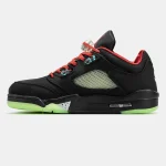 Nike Air Jordan 5 Low x Clot - Зображення 4