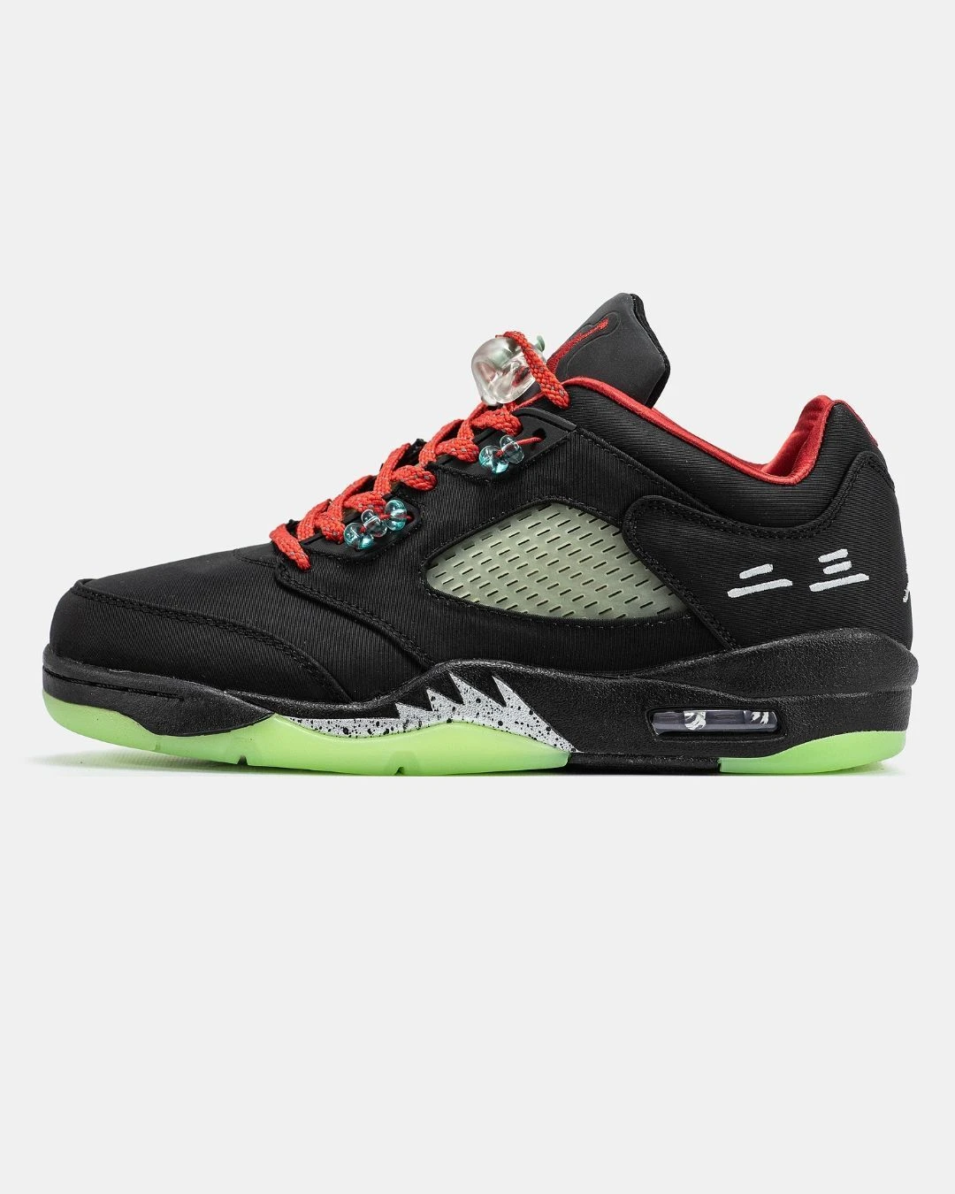 nike-air-jordan-5-low-x-clot-60509151151917 Nike Air Jordan 5 Low x Clot - Зображення 1