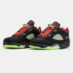 Nike Air Jordan 5 Low x Clot - Зображення 3