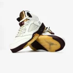 Nike Air Jordan 5 Retro Golden Ticket - Зображення 3